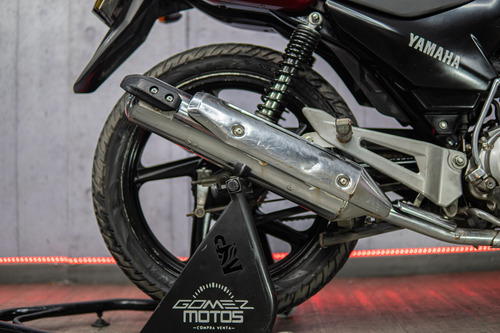 Yamaha Ybr 125 2015