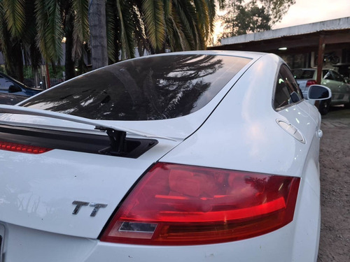 Audi Tt 2.0t Fsi Coupe 2009 2.0t Blanca No Rs Charliebrokers