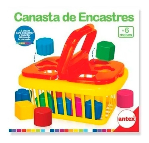 Canasta De Encastre 2247 Envio Full