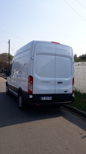 Imagen 6 de 8 de Ford Transit 2022 2.2 Furgon Mediano 350m