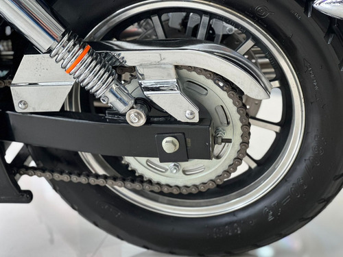 Imagen 6 de 20 de V16 Custom Lifan Motos Financiacion Con Dni
