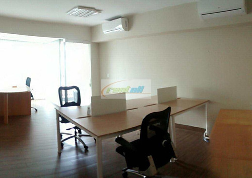 Imagem 2 de 27 de Conjunto Comercial Com 1 Dorm, Jabaquara, São Paulo, Cod: Ma445088 - Ama445088