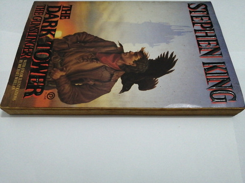 The Dark Tower - The Gunslinger - Stephen King - 1988