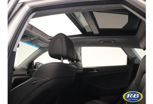 Imagem 12 de 15 de Hyundai Tucson Gls 1.6 Turbo