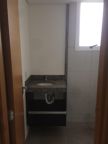 Imagem 21 de 28 de Apartamento À Venda, 1 Quarto, 1 Suíte, 1 Vaga, Centro - Vespasiano/mg - 17
