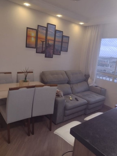 Imagem 14 de 15 de Apartamento Em Canhema - Diadema - 2246