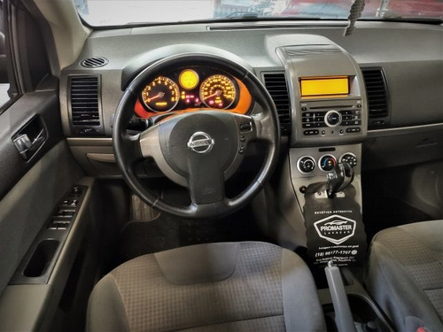 Imagem 11 de 12 de Sentra 2.0 S 16v Gasolina 4p Automático