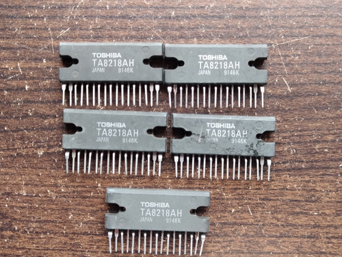 Ta8218 Ta8218 Ba3920 Ba3920 47505 La4705, 11 Peças.