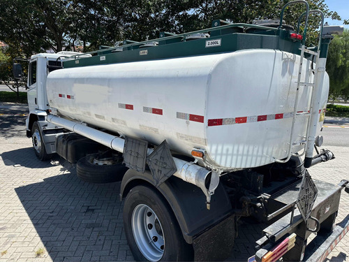 Caminhão Tanque Mb 1718 10.000 Litros 4 Bocas Único Dono