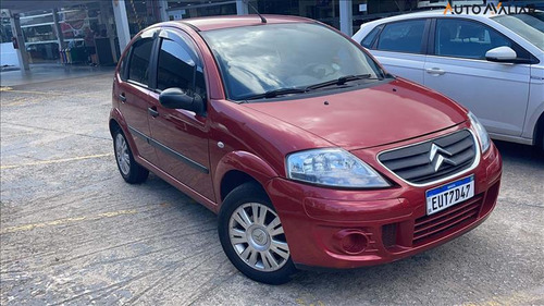 Citroën C3 1.4 Sonora Glx 8v Flex Manual