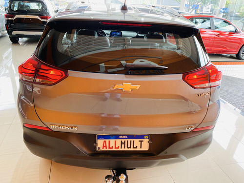 Chevrolet Tracker 1.0 TURBO FLEX LTZ AUTOMÁTICO