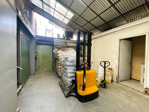 Planta Elaboradora Comida O Amasandería Ureta Cox - Sta Rosa