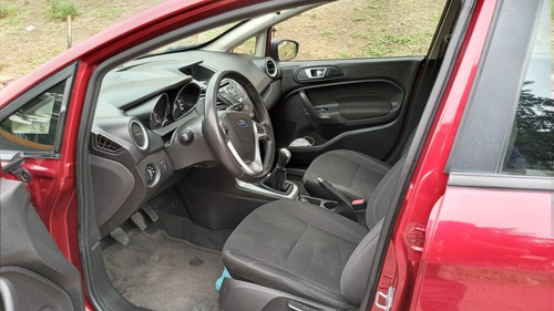 Imagen 9 de 15 de Ford Fiesta 2016 - Juzgtz