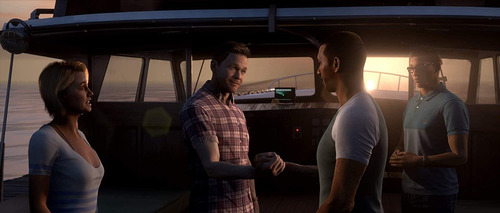 Imagen 10 de 10 de The Dark Pictures: Man Of Medan - Play Station 4