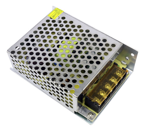 Convertidor De Adaptador De Fuente De Alimentación Ac 100-24