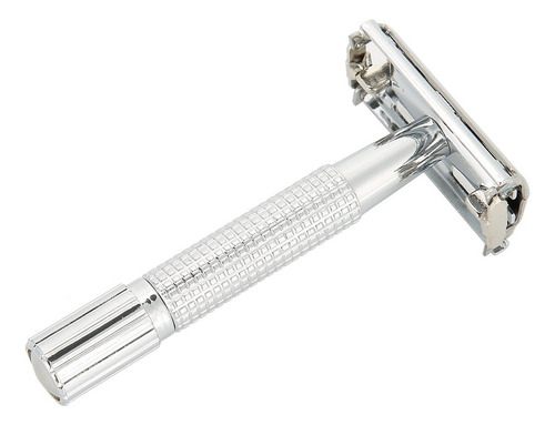 Manual Men Classic Straight Double Blade Beard