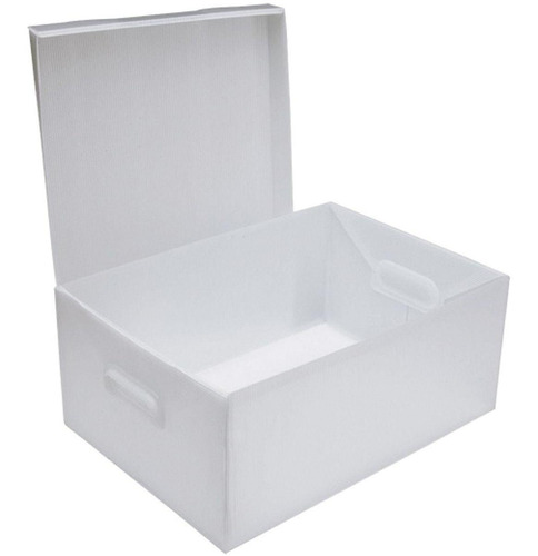 Caixa Organizadora Novaonda Cristal 37x28x21