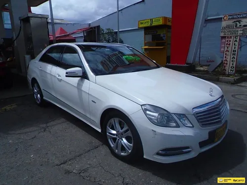 Mercedes-benz Clase E 1.8 Cgi