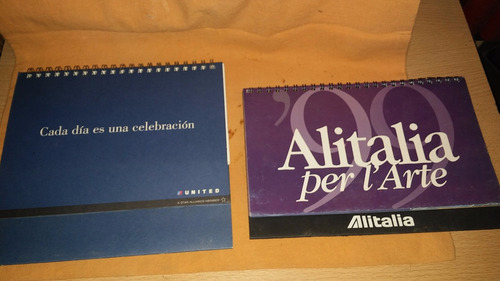 Calendarios Y Almanaques De Colección (Usado)