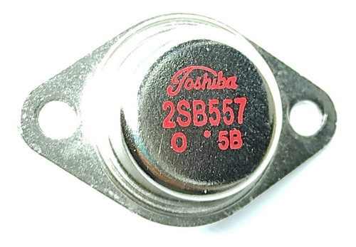 Transistor 2sb557 B557 557 120v 8a 