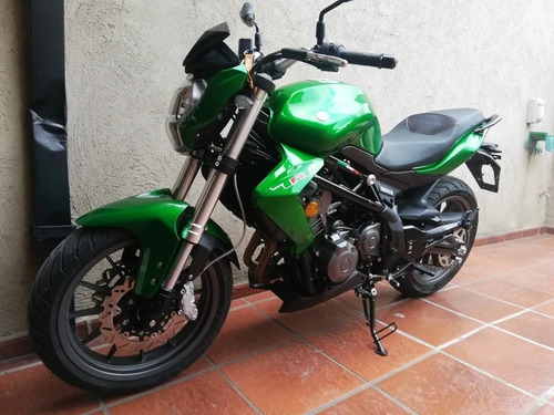 Benelli Tnt 300