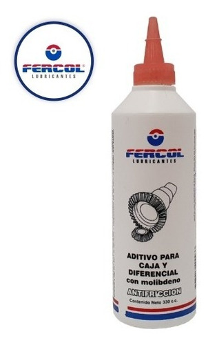 Imagen 1 de 6 de Fercol Aditivo Para Caja Y Diferencial