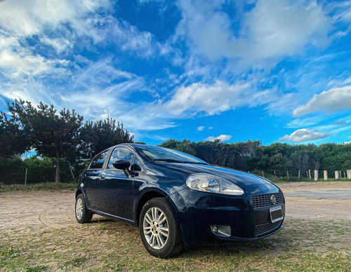 Fiat Punto 1.4 Attractive - Blue & Me - Unico