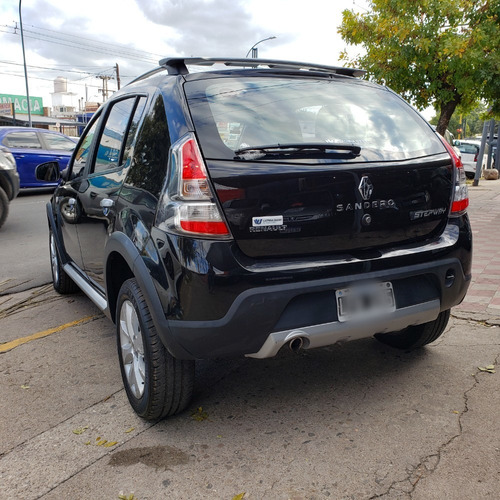 Renault Sandero Stepway Confort 2012