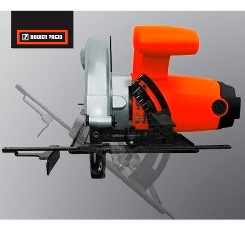 Sierra Circular De Mano Dowen Pagio 185 Mm 1500 Watts