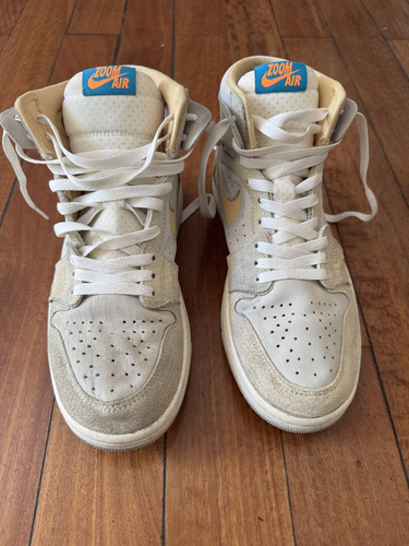 Zapatillas Botita Nike Jordan Muy Buen Estado. Talle 37 (Usado)