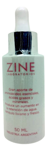Emulsion Balsamica Quinoa Rosacea Piel Sensible 50ml Zine Momento De Aplicación Día/noche