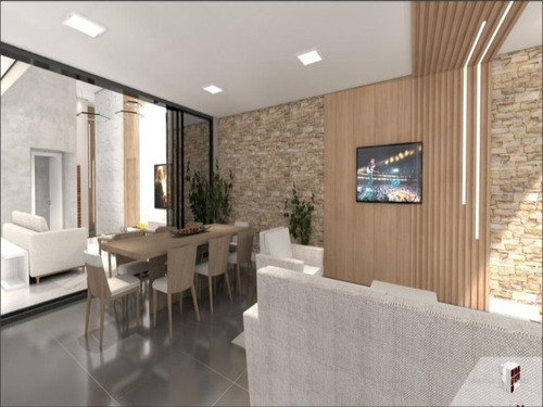 Casa Com 3 Dormitórios À Venda, 260 M² Por R$ 1.400.000 - Alphaville Nova Esplanada Iv - Votorantim/sp Próximo Ao Shopping Iguatemi E Colégio Objetivo - Ca0047 - 67640143