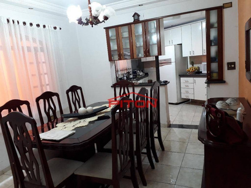 Imagem 15 de 20 de Sobrado Com 2 Dormitórios À Venda, 250 M² Por R$ 630.000,00 - Burgo Paulista - São Paulo/sp - So1932