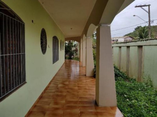 Casa Na Praia Do Sonho Com Edícula - Itanhaém 3540 | Npc