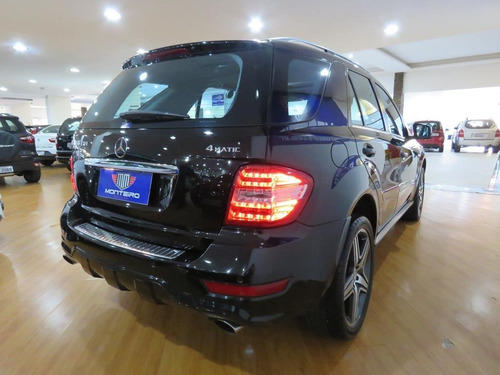 Mercedes-benz Ml350 3.0 Cdi Sport 4x4 V6 Diesel Aut C/ Teto