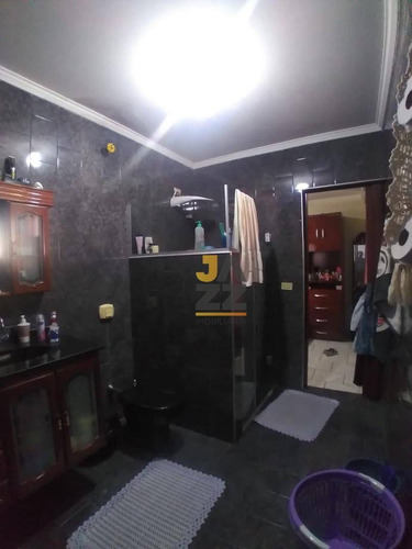Imagem 20 de 30 de Casa Sobrado Com 5 Dormitórios À Venda, 256 M² Por R$ 500.000 - Jardim Doutor Carlos Augusto De Camargo Andrade - Indaiatuba/sp - Ca13761
