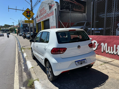 Volkswagen Fox 1.6 Connect Total Flex 5p