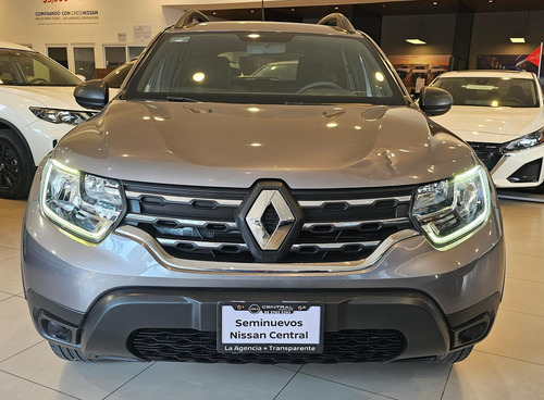 Renault Duster 2.0 Intens Mt
