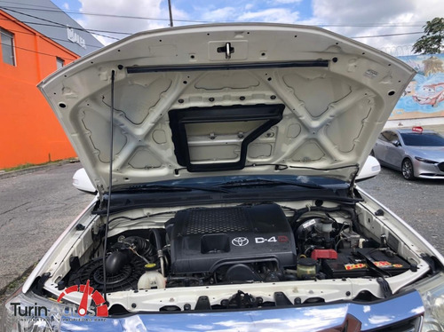 Toyota Fortuner Aut 3.0 2013