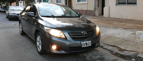 Imagen 4 de 9 de Toyota Corolla 1.8 Xei Mt Pack 2009