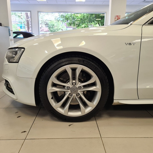 Imagen 3 de 25 de Audi S5 Coupe 3.0 V6 Usado 2012 2013 Quattro