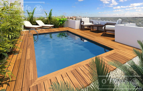 Imagen 2 de 11 de Venta - Departamento Cuatro Ambientes En Obra En Klover Ocampo - Quilmes