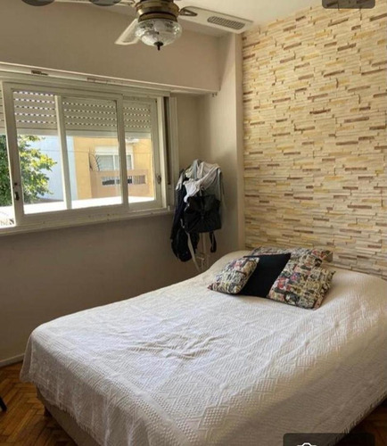 Imagen 2 de 10 de Departamento De 3 Amb Balcón Y Patio Al Fte En Villa Luro