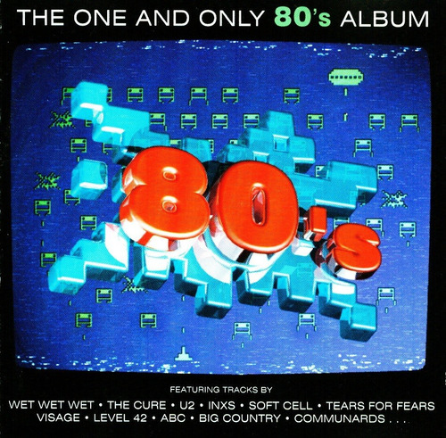 80 The One And Only Cd Europa 1997 Cerrado+envio 19 Temas 