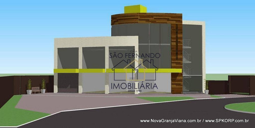 Imagem 5 de 9 de Terreno Comercial À Venda, Nova Paulista, Jandira - Te0767. - Te0767