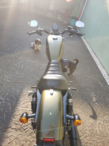 Imagem 6 de 10 de Harley Davidson Iron 883