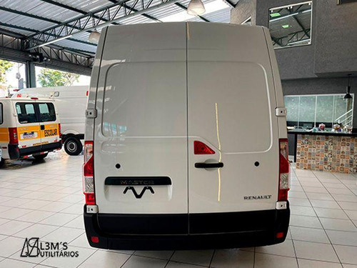 Renault Master 2.3 Extra Furgao L3h2 16v 2026