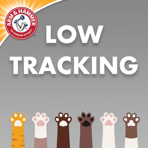 Arm & Hammer Double Duty Dual Advanced Arena Para Gatos 40lb