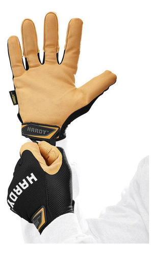 Guantes De Mecánico Ultra-duraderos Hardy