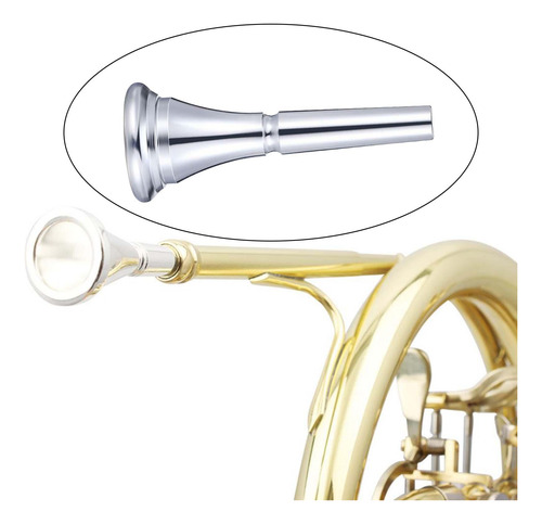 De Trompeta Para Trombón, Para Aficionados, Boca De Argén